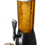 , Ice Core Beverage Dispenser &#8211; Your chilled beer tower, Draught Beer At Home